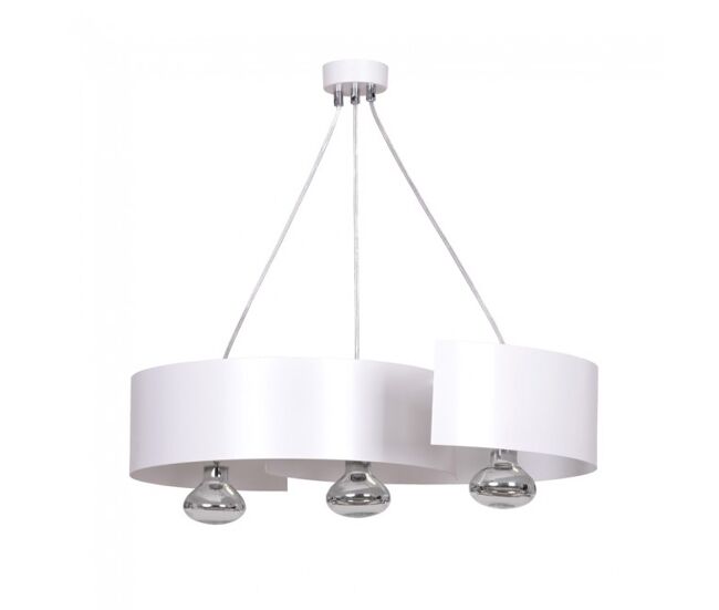 Lámpara de techo bisón (3 luces) marca wonderlamp