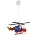 Lámpara infantil de techo Helicóptero Plástico Infantil Lámpara infantil de techo Helicóptero Plástico Infantil Multicolor