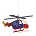 Lámpara infantil de techo Helicóptero Plástico Infantil Lámpara infantil de techo Helicóptero Plástico Infantil Multicolor