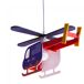 Lámpara infantil de techo Helicóptero Plástico Infantil Lámpara infantil de techo Helicóptero Plástico Infantil Multicolor