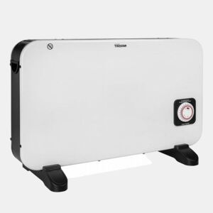 Aquecedor Tristar 2000 W Branco PretoBranco