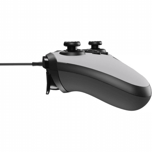 Comando Gaming Genesis Branco PretoBranco Nintendo Switch