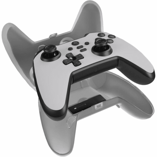 Comando Gaming Genesis Branco PretoBranco Nintendo Switch