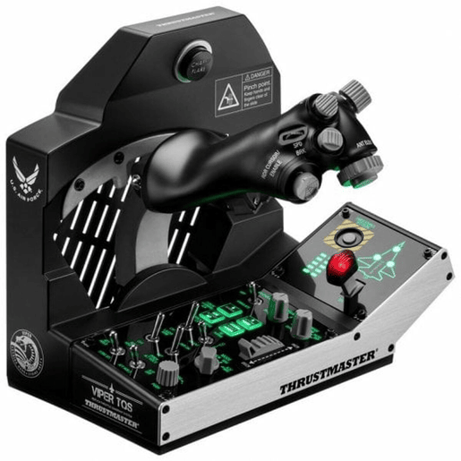 Comando Gaming Thrustmaster 4060254 Preto PC Comando Gaming Thrustmaster 4060254 Preto PC