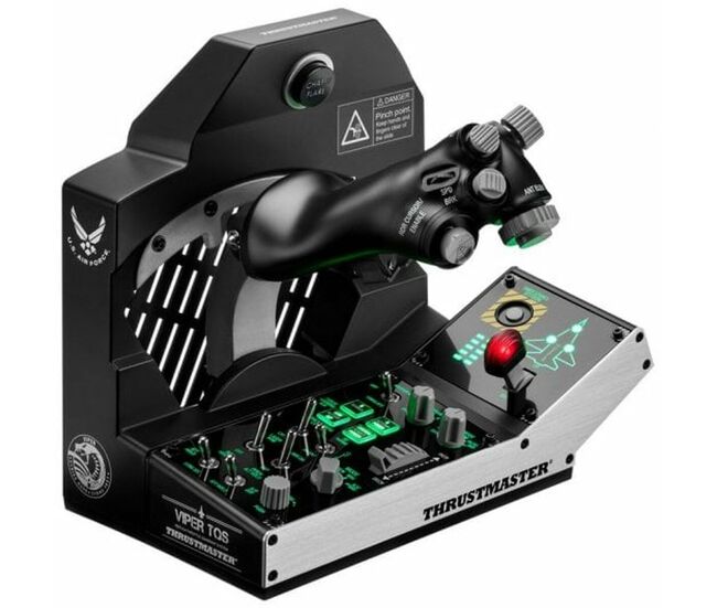 Mando gaming thrustmaster 4060254 negro pc