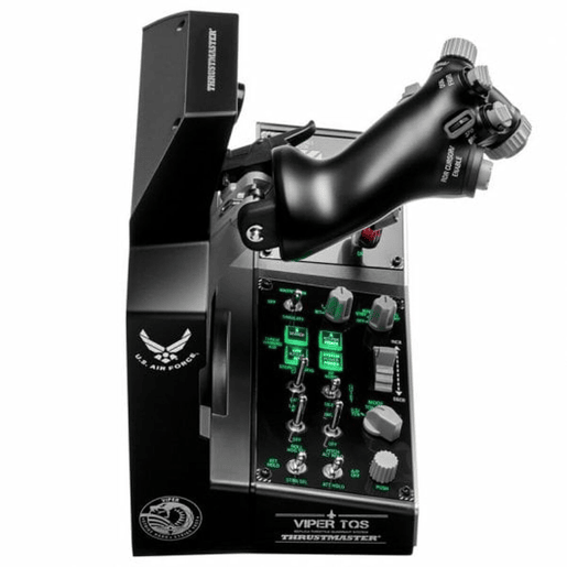 Comando Gaming Thrustmaster 4060254 Preto PC Comando Gaming Thrustmaster 4060254 Preto PC