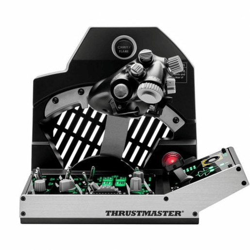 Comando Gaming Thrustmaster 4060254 Preto PC Comando Gaming Thrustmaster 4060254 Preto PC