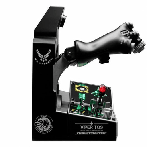 Comando Gaming Thrustmaster 4060254 Preto PC Comando Gaming Thrustmaster 4060254 Preto PC