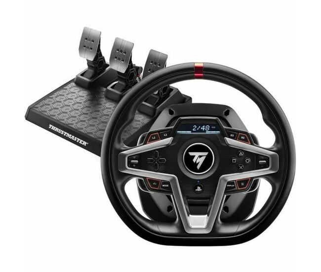 Volante thrustmaster t248