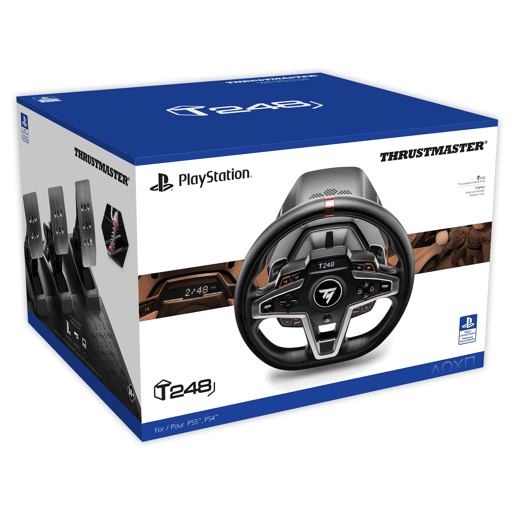 Volante Thrustmaster T248 Volante Thrustmaster T248
