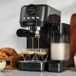 Cafetera espresso Cecotec Power Espresso 20 Steel Pro Latte con Cafetera espresso Cecotec Power Espresso 20 Steel Pro Latte con Inox