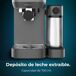 Cafetera espresso Cecotec Power Espresso 20 Steel Pro Latte con Cafetera espresso Cecotec Power Espresso 20 Steel Pro Latte con Inox