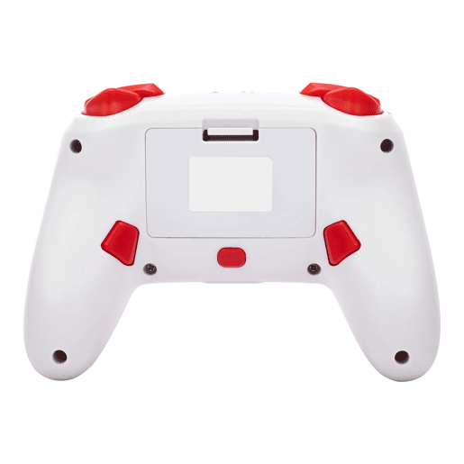 Controlo remoto sem fios para videojogos Powera MARIO Vermelho Nintendo Switch