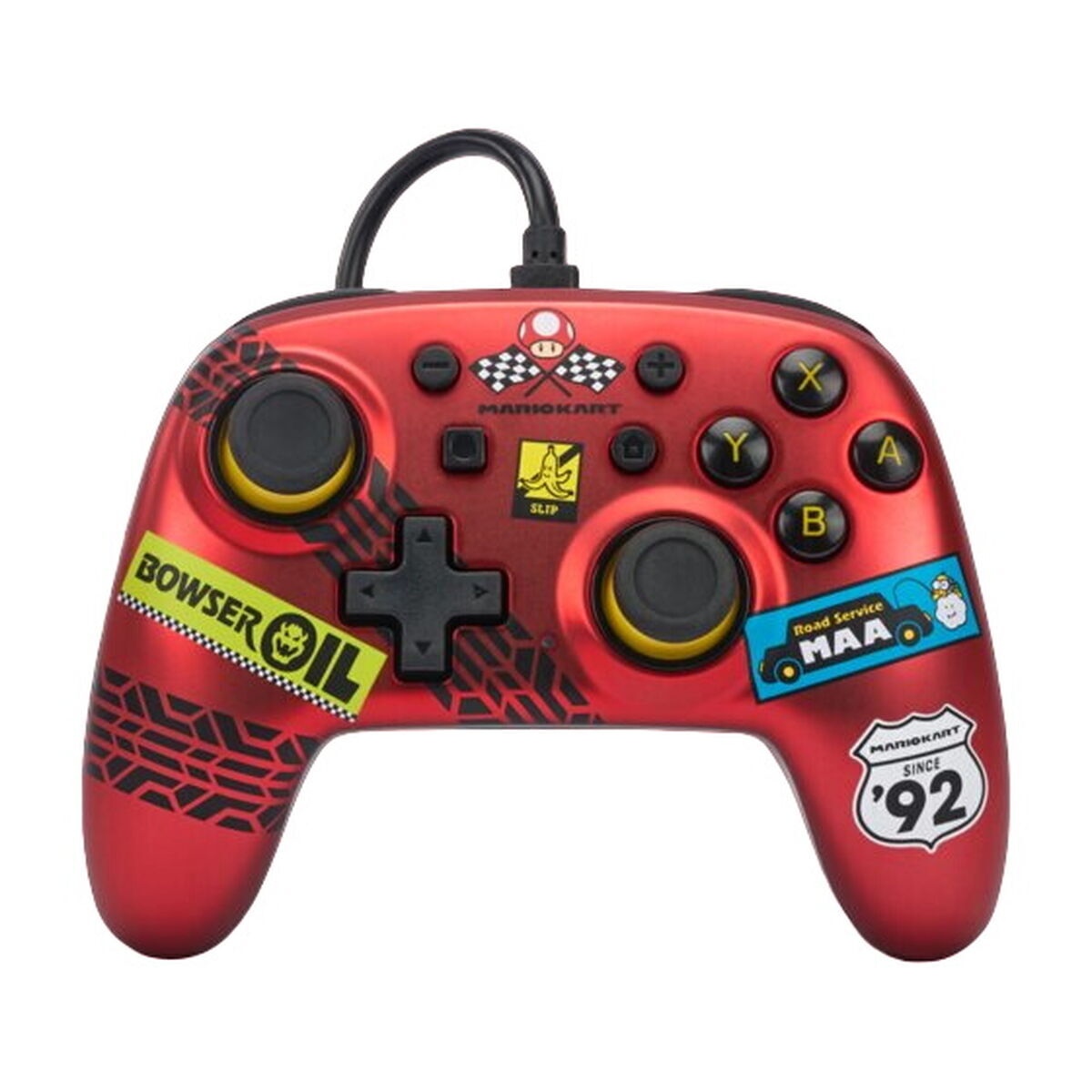 Mando Gaming NANO SWITCH
