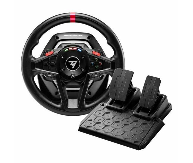 Volante thrustmaster t128