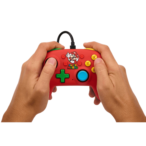 Comando Gaming Powera NANO Multicolor Nintendo Switch