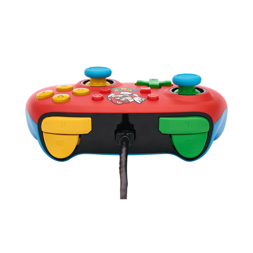 Comando Gaming Powera NANO Multicolor Nintendo Switch