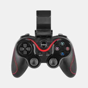 Gamepad Bluetooth para Smartphone Rebel KOM1180
