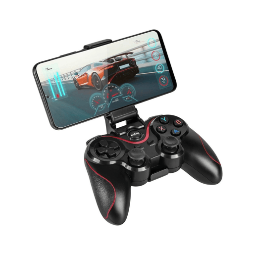 Gamepad Bluetooth para Smartphone Rebel KOM1180