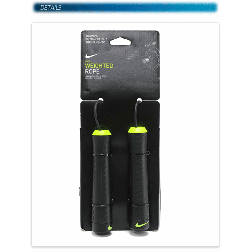 Corda de Saltar com Punhos Nike N.100.0751.010.NS