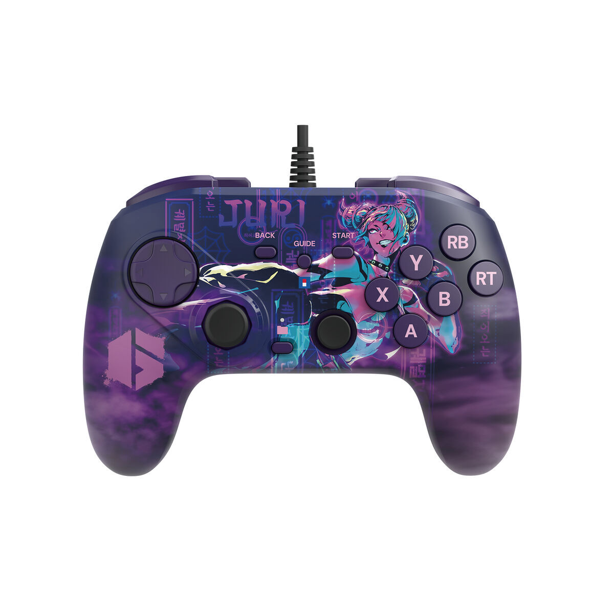 Mando Gaming JURI