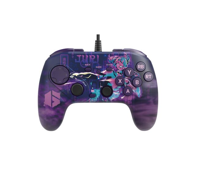 Mando gaming hori juri negro pc
