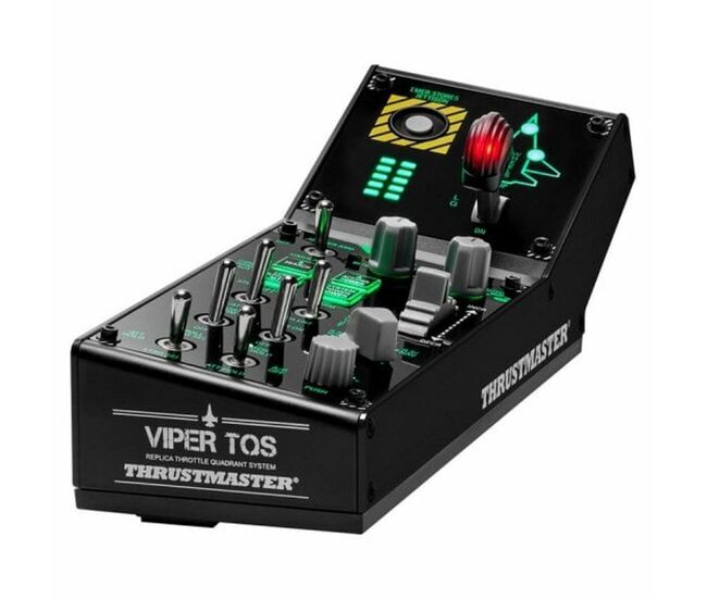 Mando gaming thrustmaster 4060255 negro pc