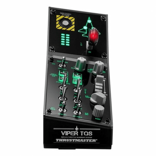 Comando Gaming Thrustmaster 4060255 Preto PC Comando Gaming Thrustmaster 4060255 Preto PC
