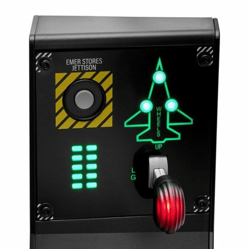 Comando Gaming Thrustmaster 4060255 Preto PC Comando Gaming Thrustmaster 4060255 Preto PC