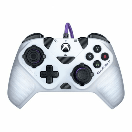 Comando Gaming PDP Branco Microsoft Xbox One Comando Gaming PDP Branco Microsoft Xbox One