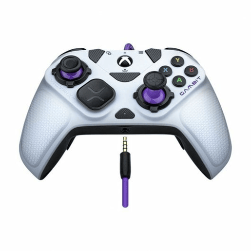 Comando Gaming PDP Branco Microsoft Xbox One Comando Gaming PDP Branco Microsoft Xbox One