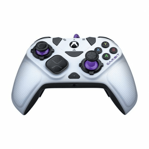 Comando Gaming PDP Branco Microsoft Xbox One Comando Gaming PDP Branco Microsoft Xbox One