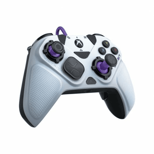 Comando Gaming PDP Branco Microsoft Xbox One Comando Gaming PDP Branco Microsoft Xbox One