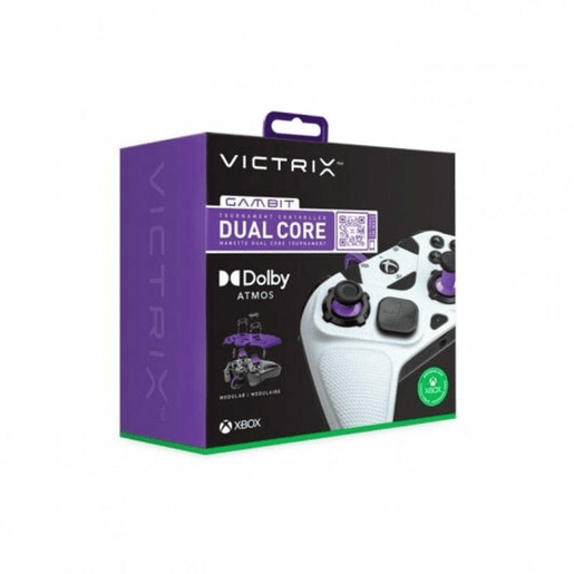 Comando Gaming PDP Branco Microsoft Xbox One Comando Gaming PDP Branco Microsoft Xbox One