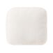 Beliani Sofá esquinero Bouclé OSLO Beliani Sofá esquinero Bouclé OSLO Blanco