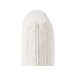 Beliani Sofá esquinero Bouclé OSLO Beliani Sofá esquinero Bouclé OSLO Blanco