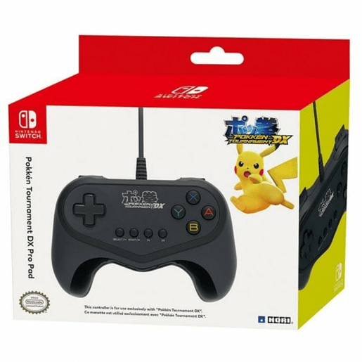 Comando Gaming Nintendo Switch HORI NSW-064U