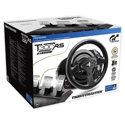 Volante Thrustmaster T300 RS GT Volante Thrustmaster T300 RS GT