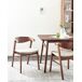 Beliani Silla de comedor LILLY Beliani Silla de comedor LILLY Beige