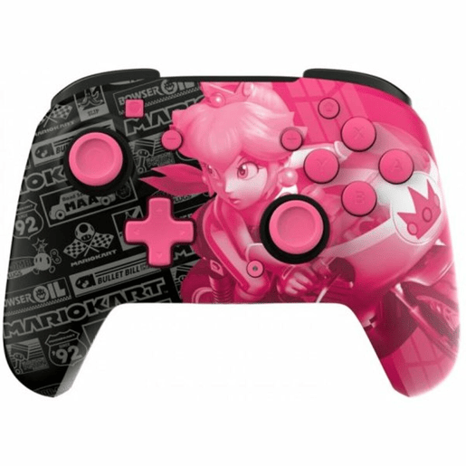 Comando PDP Cor de Rosa Nintendo Switch Comando PDP Cor de Rosa Nintendo Switch