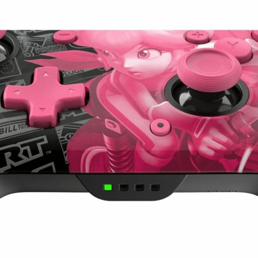 Comando PDP Cor de Rosa Nintendo Switch Comando PDP Cor de Rosa Nintendo Switch