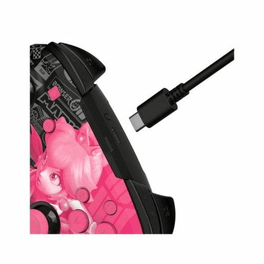Comando PDP Cor de Rosa Nintendo Switch Comando PDP Cor de Rosa Nintendo Switch