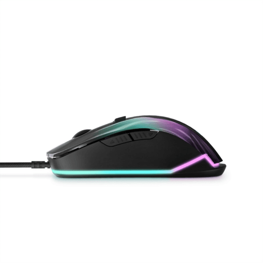 Rato Gaming Energy Sistem ESG M3 Neon Preto 7200 dpi LED RGB