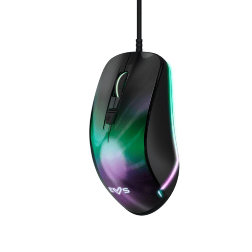 Rato Gaming Energy Sistem ESG M3 Neon Preto 7200 dpi LED RGB