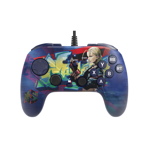 Comando Gaming HORI CAMMY Azul PC