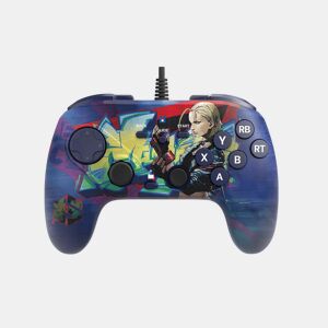 Comando Gaming HORI CAMMY Azul PC