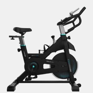 Cecotec Bicicleta ergométrica DrumFit Indoor 20000 Race