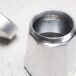 Cecotec Cafetera italiana De Aluminio Cumbia Mokclassic 900 Cecotec Cafetera italiana De Aluminio Cumbia Mokclassic 900 Plateado