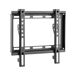 Soporte de TV fijo Aisens WT42F157 23''42'' Soporte de TV fijo Aisens WT42F157 23''42'' Negro