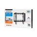 Soporte de TV fijo Aisens WT42F157 23''42'' Soporte de TV fijo Aisens WT42F157 23''42'' Negro